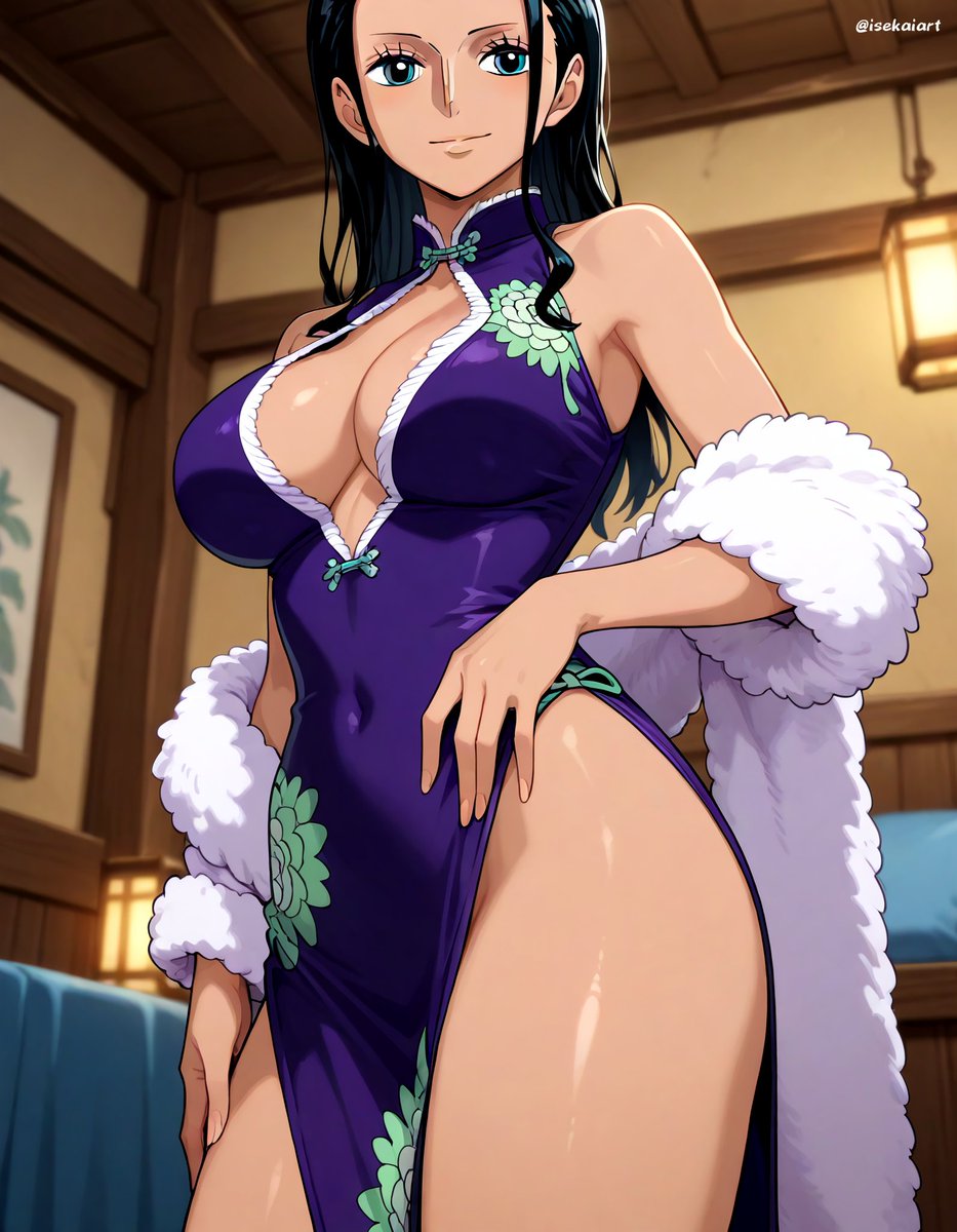 #nicorobin #ONEPIECE