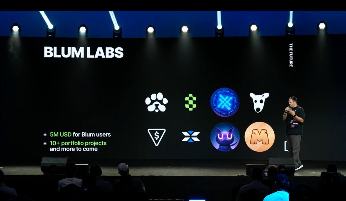 #Blum 
ミニゲームやってるだけだとエアドロの基準にならない気がして、一応memepadでBlum銘柄っぽい4UAI買いはしたけど、トークン発行タスクもやっておくべきか