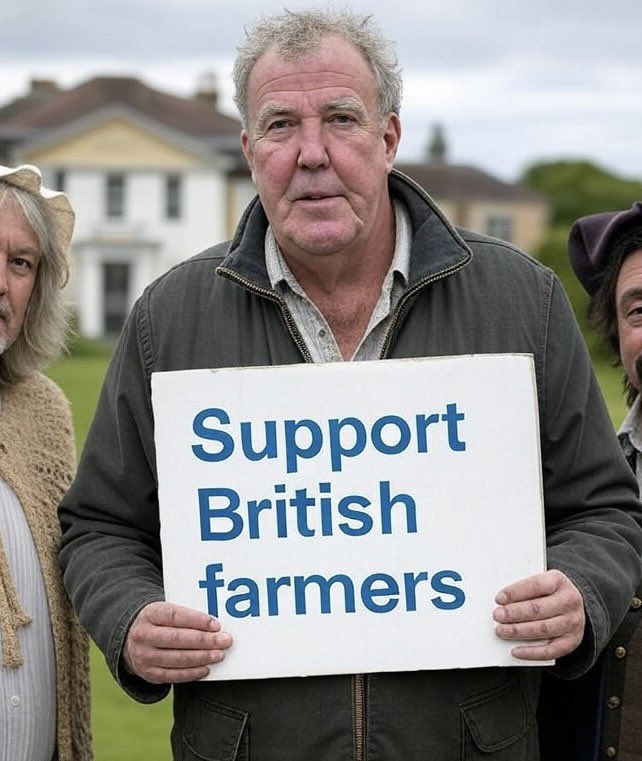 Massive thank you to everyone who’s helped to share the message!

We’re making a difference.

#BackBritishFarming 🇬🇧