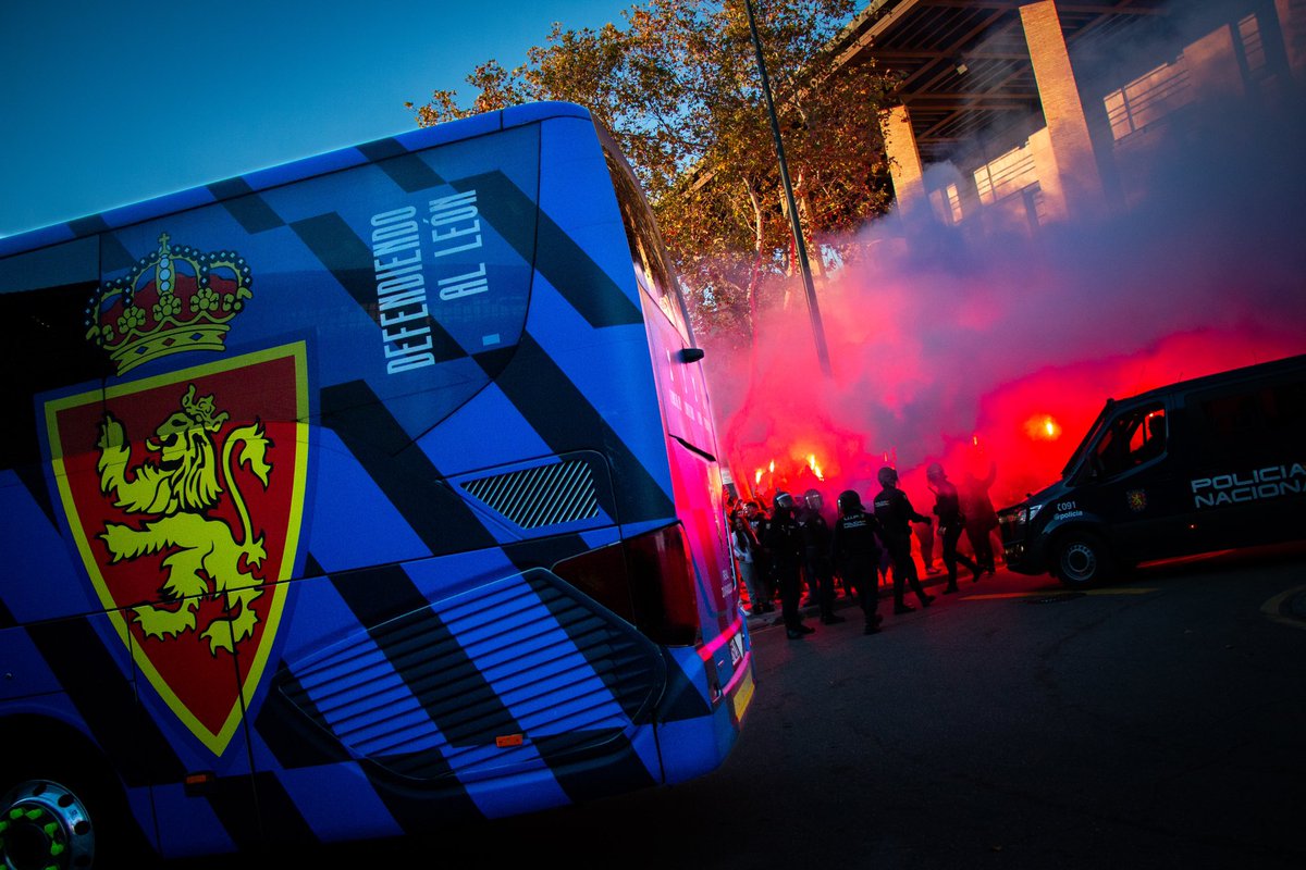 Recibimiento Real Zaragoza

21/12/2024