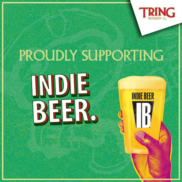 Indiebeeruk (@indiebeeruk) on Twitter photo "This is a fantastic initiative that will help to cut through the noise and champion truly independent brewers!" - Jared Ward, <a href="/TringBrewery/">Brown Beard Jared</a>. "This is a fantastic initiative that will help to cut through the noise and champion truly independent brewers!" - Jared Ward, <a href="/TringBrewery/">Brown Beard Jared</a>.