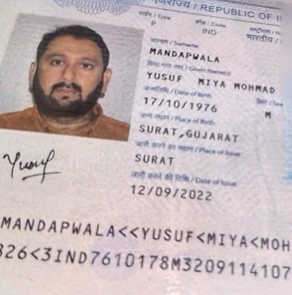 Man adopts Hindu name to befriend, sexually assault female college mate in Surat; nabbed