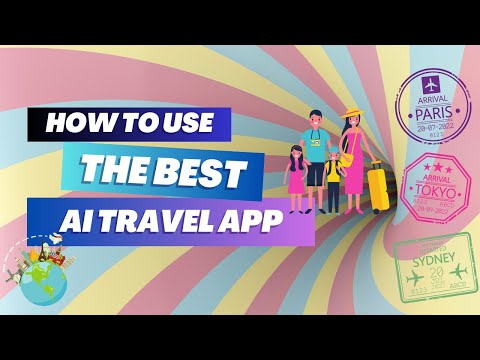 DeeDeeCreative_'s tweet image. How to use AI to plan your next vacation. #travelhacks #AItips

youtube.com/watch?v=K1w69j…