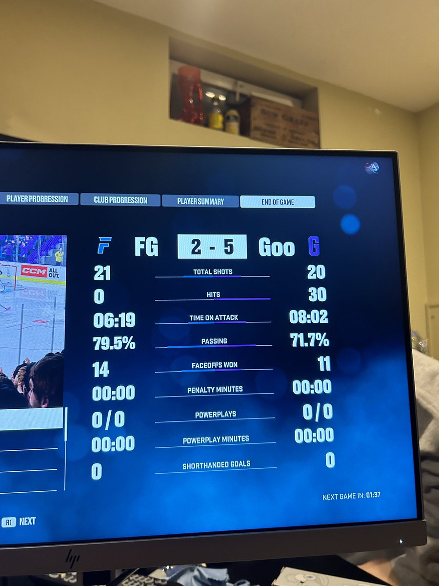 WaterGoops's tweet image. Lots and lots of wins happening.

30 to 0 hit game. The boys crave contact!