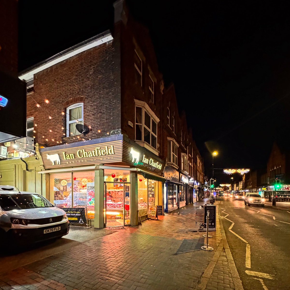 Good morning Tonbridge!! 🤗

Day 3️⃣ Christmas collections! 🦃🎄

As well as pre-booked collections, our store is OPEN for general purchases from our stunning counter displays! 😍🍖🥓🥩🍗 We’ll also treat you to a mince pie, or two! 🥧🍷 

📞 01732 354733
🌐