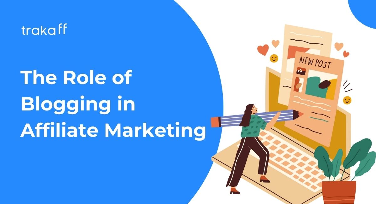 trakaff_com's tweet photo. 🌟 The Role of Blogging in Affiliate Marketing! 🌟
🔹 Drive traffic with SEO & quality content.
🔹 Build trust with honest recommendations.
🔹 Boost conversions by adding affiliate links.
🚀 Learn more: https://t.co/4IrIFl31Bq
#Blogging #AffiliateMarketing #trakaff https://t.co/42CEidGVNT