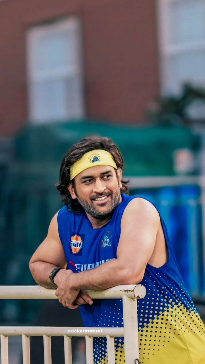 Poonam721's tweet photo. Always bringing a breeze of fresh air into my life…..💞

- PP

#20YearsofThala #dhoni https://t.co/Oon4oopN2C