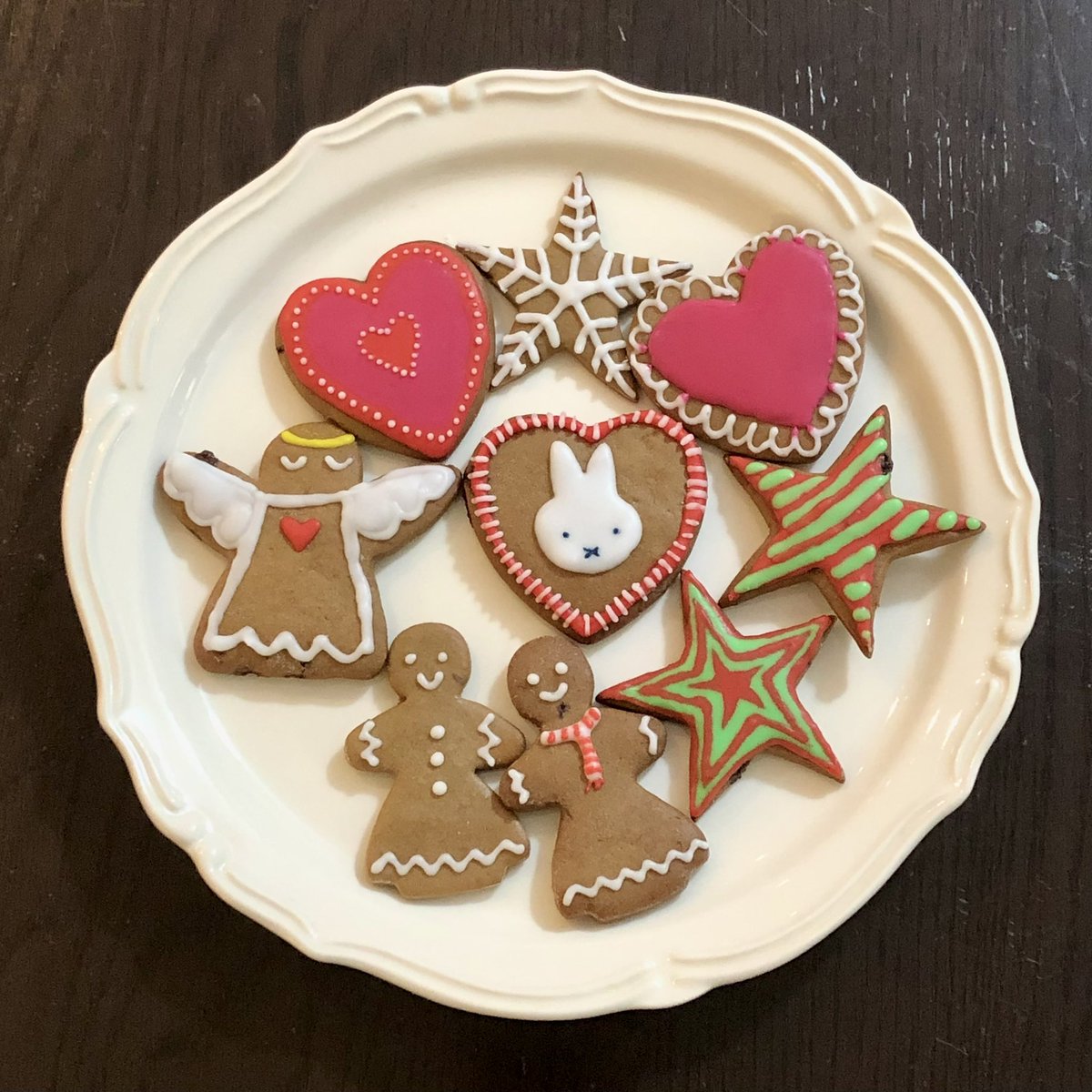 monadleej's tweet photo. Merry X-mas! https://t.co/TU5dmdGK2S