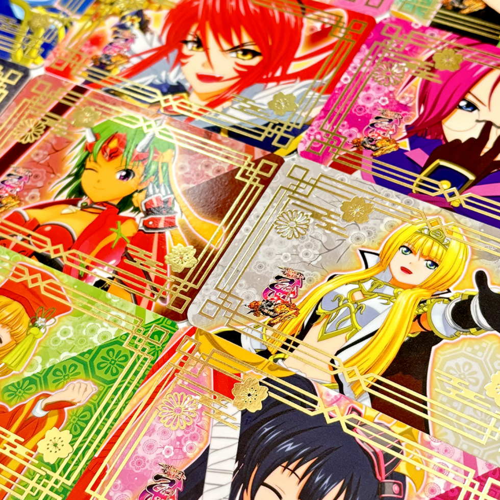 💛新商品ご紹介💛 2025年1月15日(水)12 時~販売START‼️ 戦国乙女