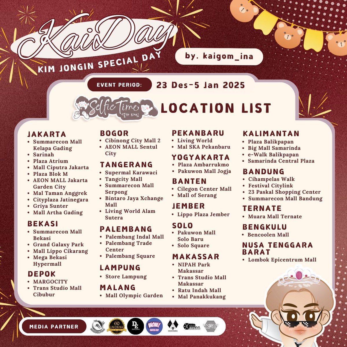 EXO UNION INA tweet media