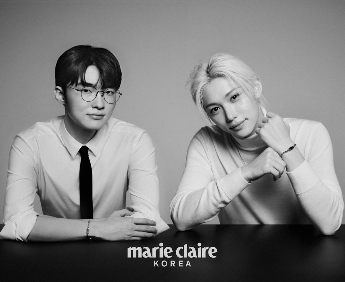 페이커 필릭스 투샷도 떴다 🥹