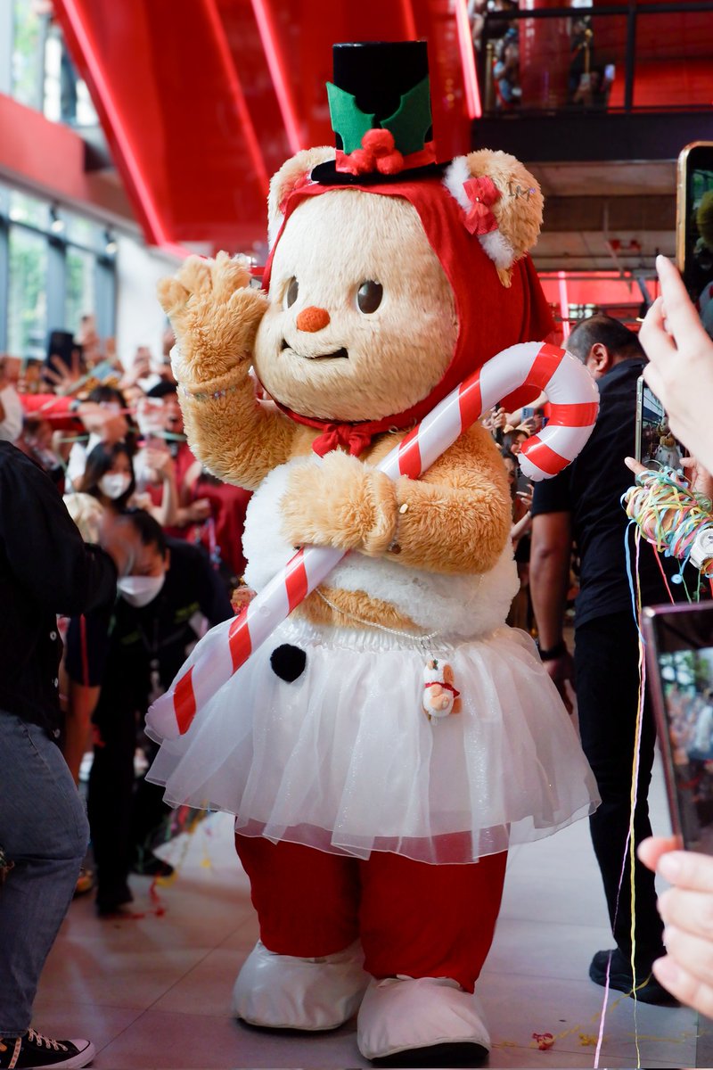 🥹

#Butterbear #ด้อมน้องเนย #im_mmanw