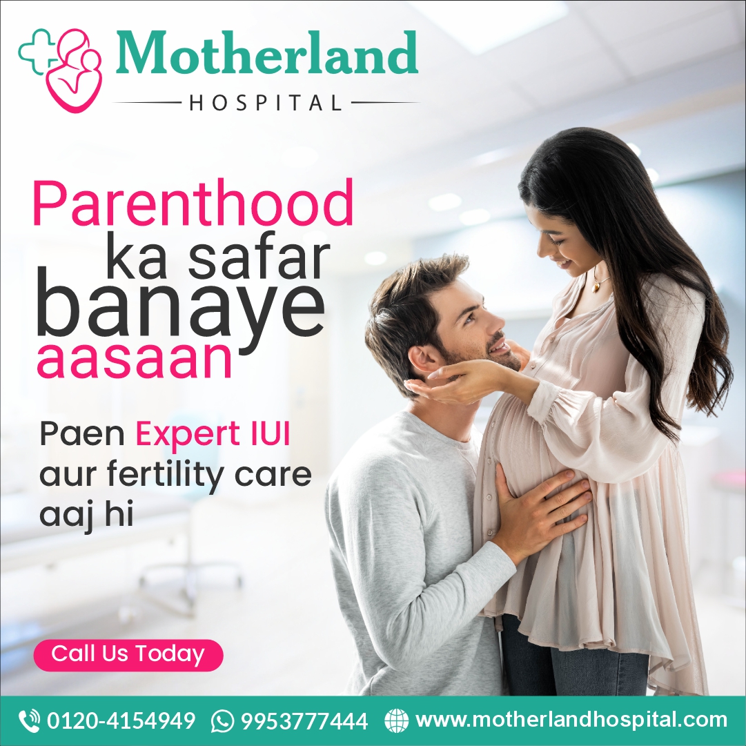 MotherlandIND's tweet photo. Parenthood ka sapna ab apke ek kadam aur kareeb
Payein expert IUI aur fertility care aaj hi.
#ParenthoodKaSapna #SapnaKareeb #ExpertIUICare #FertilityJourney #FertilityCareWithLove #ParenthoodDreams #IUIExperts #YourFertilityJourney #FertilityCareNow #motherlandhospital https://t.co/6nAvWHJXF5
