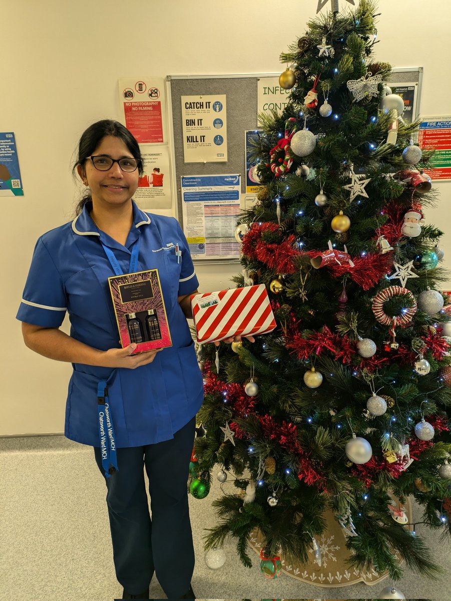 SFH Community Involvement (@sfhinvolvement) on Twitter photo The Friends of Newark Hospital and The League of Friends (Mansfield & Sutton) have kindly provided funds for a small gift for all inpatients to open on Christmas Day. Grateful thanks to these charities for their support throughout the year β€οΈ<a href="/SFHFT/">Sherwood Forest Hospitals NHS FT</a> <a href="/totallytigers/">David Selwyn</a> <a href="/shantellmiles/">Shantell Miles RN MSc</a> The Friends of Newark Hospital and The League of Friends (Mansfield & Sutton) have kindly provided funds for a small gift for all inpatients to open on Christmas Day. Grateful thanks to these charities for their support throughout the year β€οΈ<a href="/SFHFT/">Sherwood Forest Hospitals NHS FT</a> <a href="/totallytigers/">David Selwyn</a> <a href="/shantellmiles/">Shantell Miles RN MSc</a>