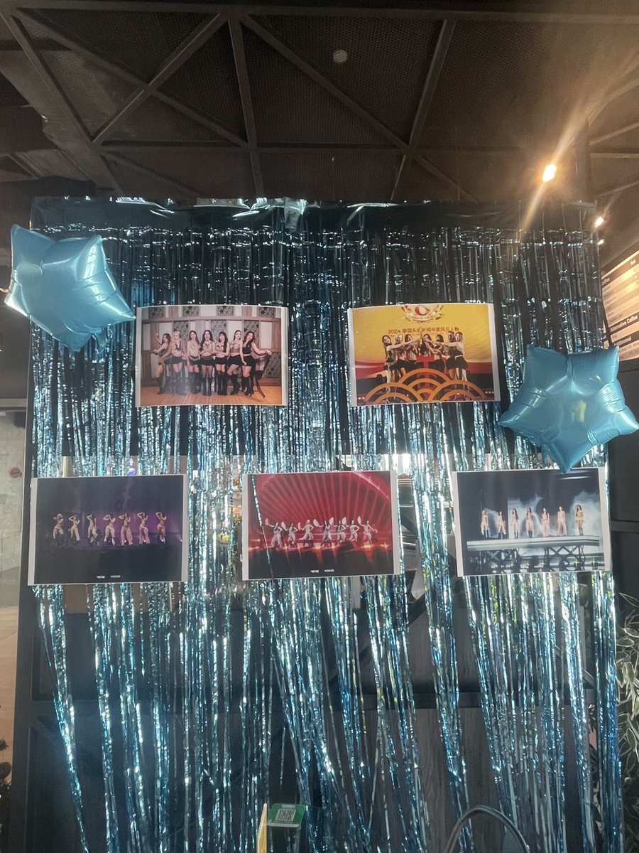 ForayeProject's tweet image. 4EVE 4AYE 4YEARS 4EVER CAFE 4th Anniversary 🩵
อย่าลืมแวะมารับ giveaway กันเยอะนะคะ
#4EVE4YEarsForever #4EVE