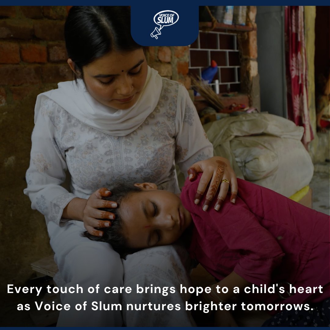 Voice of Slum steps in to change that narrative. Through our unwavering dedication, we strive to ensure that every child feels nurtured, valued, and hopeful.
#ngo #Nonprofits #helpinghand #helpingothers #EducationForAll #FoodSecurity #helpnow