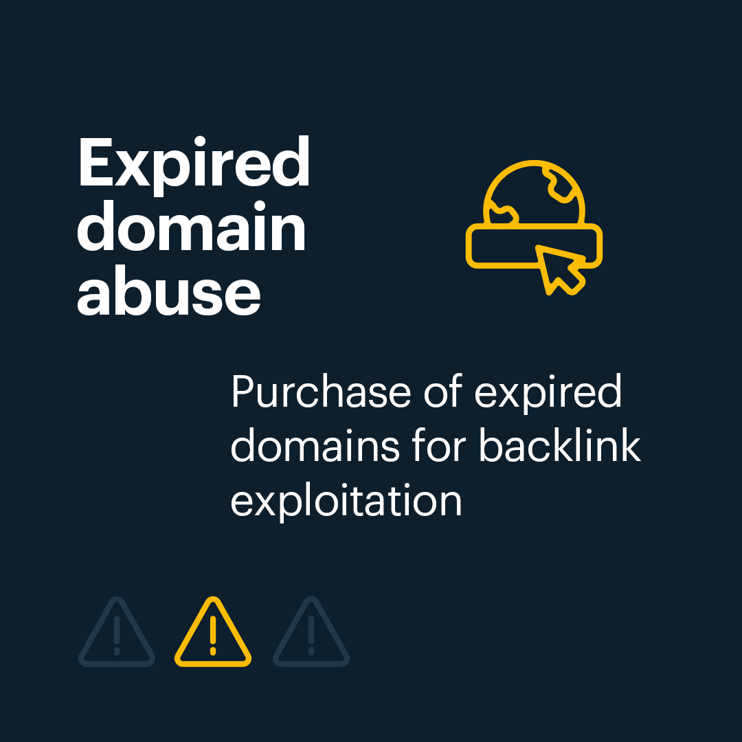 cogneetinc's tweet photo. This year, Google really stepped up its game against spam, and it’s been fascinating to watch.

With updates targeting domain misuse and scaled AI content, it’s clear the focus is on making the web more credible. https://t.co/ohAOLSTdR4