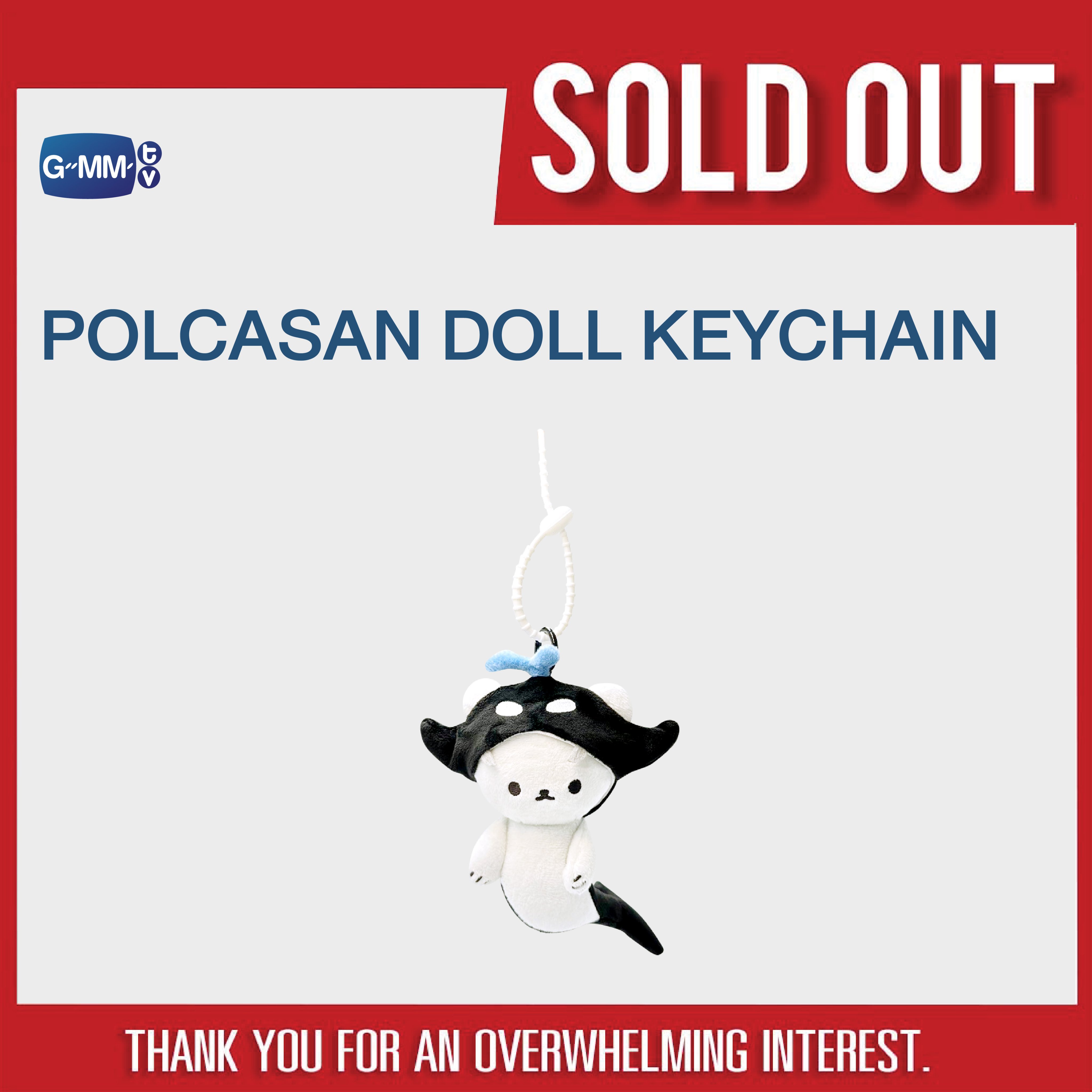 Gmmtv Taynew Plush Doll Key Chain F/S Japan. | eBay