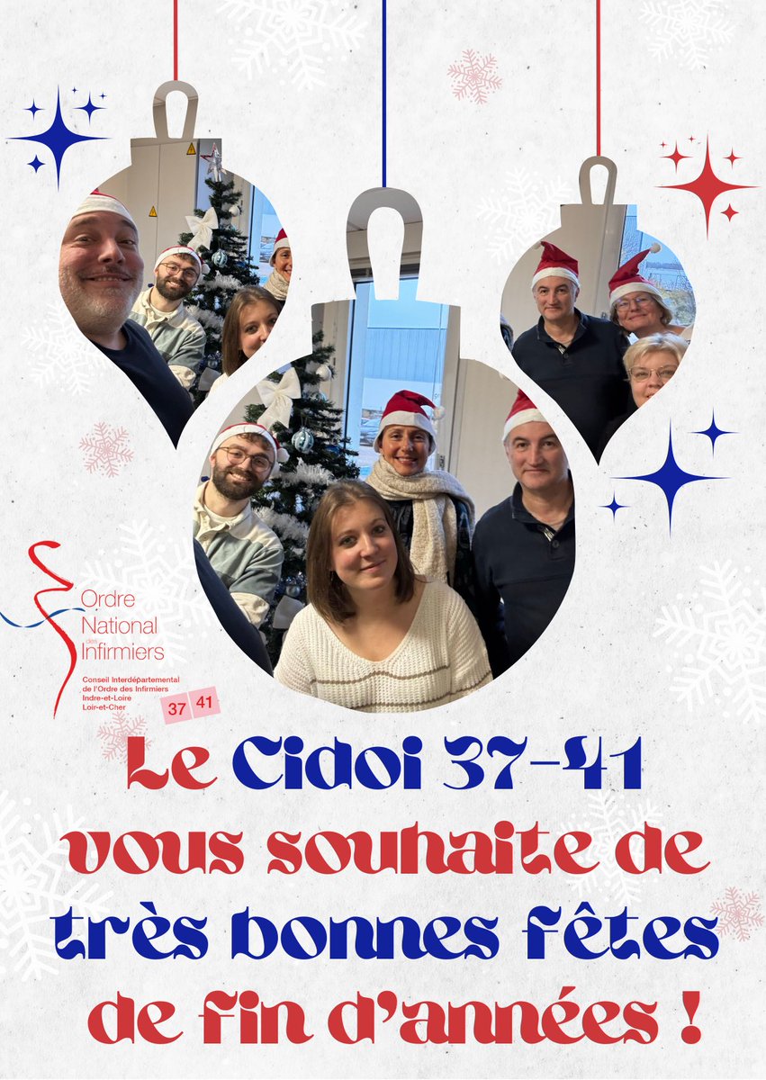 Le @cidoi37_41 vous souhaite de très bonnes fêtes :

Le mot du président <a href="/SalsacLaurent/">Laurent Salsac⚒️🏳️‍🌈</a> 

linkedin.com/posts/conseil-…