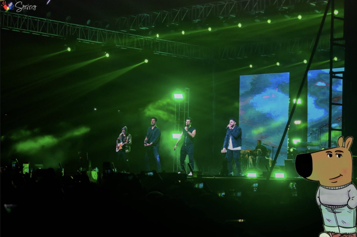 Christmas is rolling in🥳,but we know you are just a chill guy who is saving all his energy for the Spring Fest 2025 chaos.
Priorities bro ,we get it 😏

#sf25 #springfest #iitkgp #chillguy #springfestiitkgp