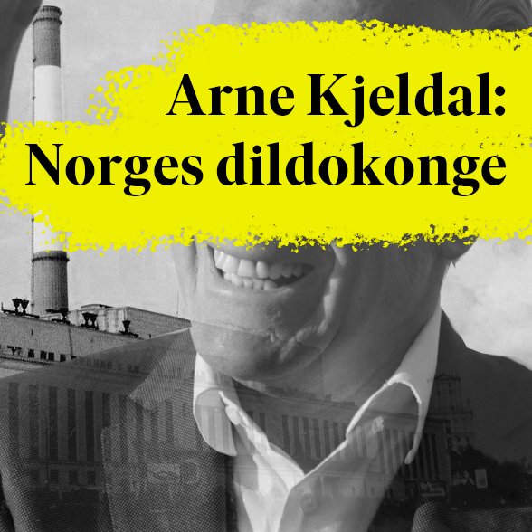 Her er Dildofabrikkens julespesial: 

open.spotify.com/episode/5EaSJS…

God jul fra alle oss på fabrikken!