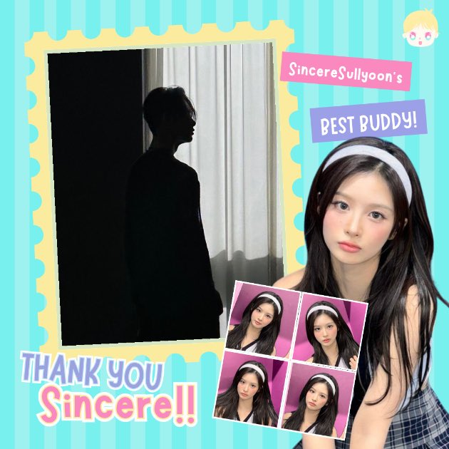 SincereNiki's tweet photo. Makasih teh Sully ya https://t.co/57e9k66M1p