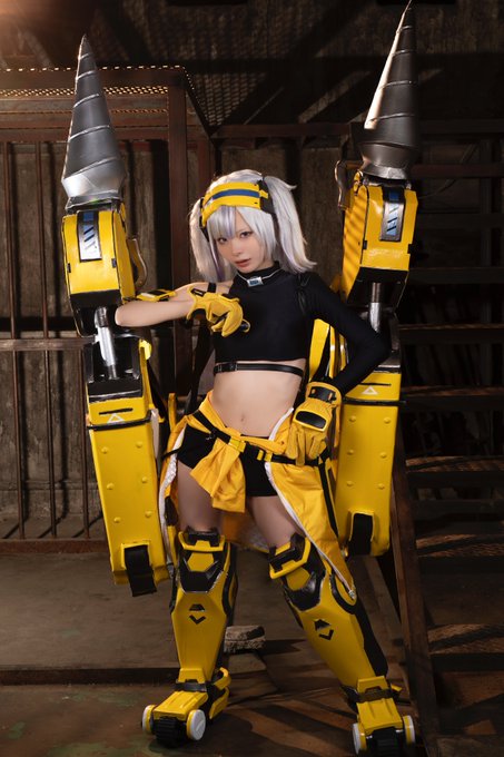 Twitterのコスプレ画像25