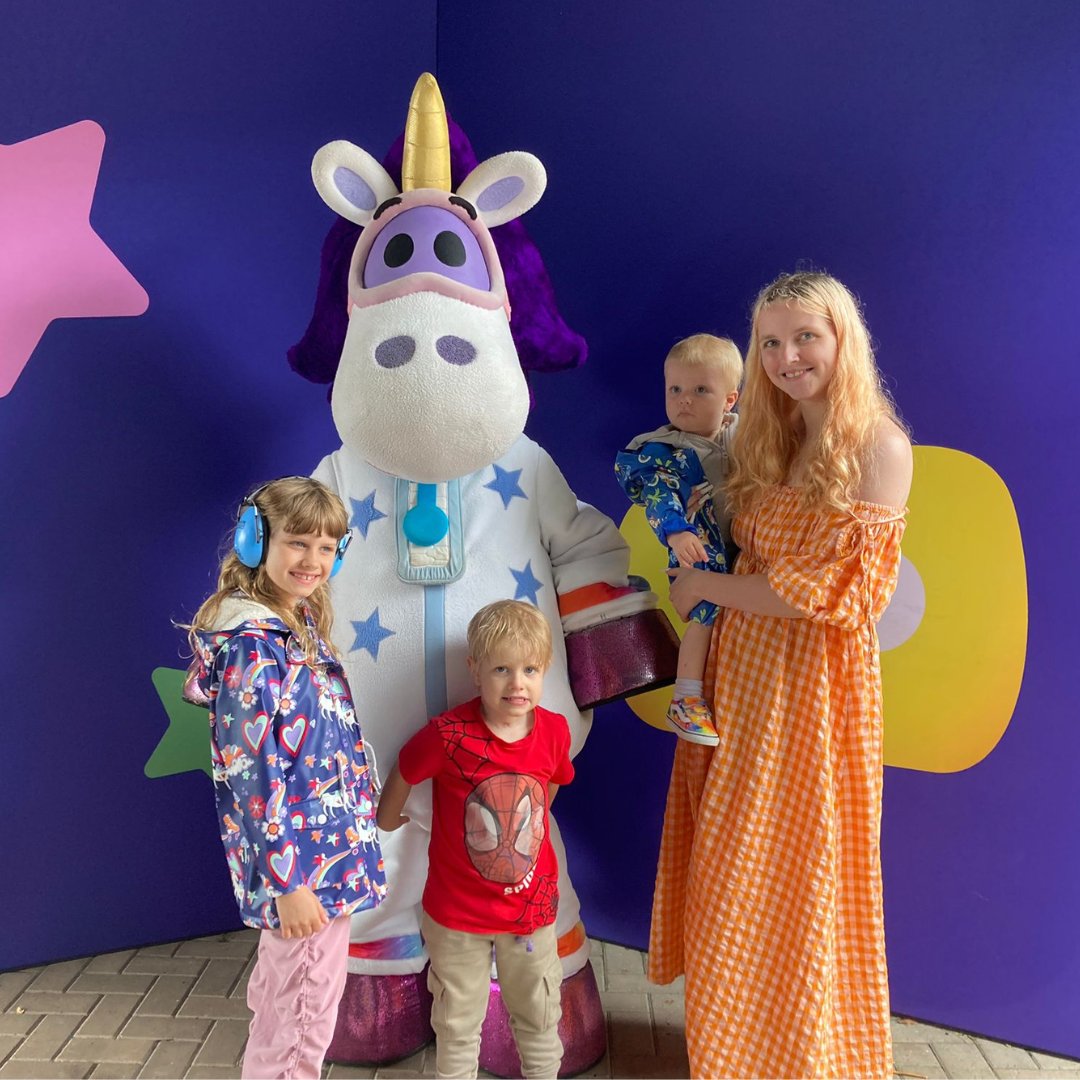 We’re proud to offer dedicated support for siblings too! 💛 

At PASIC, no one is left out when it comes to support.  From including the whole family on fun days out to ensuring siblings receive the same treats and access to counselling.

Donate here: pasic.org.uk/giving/