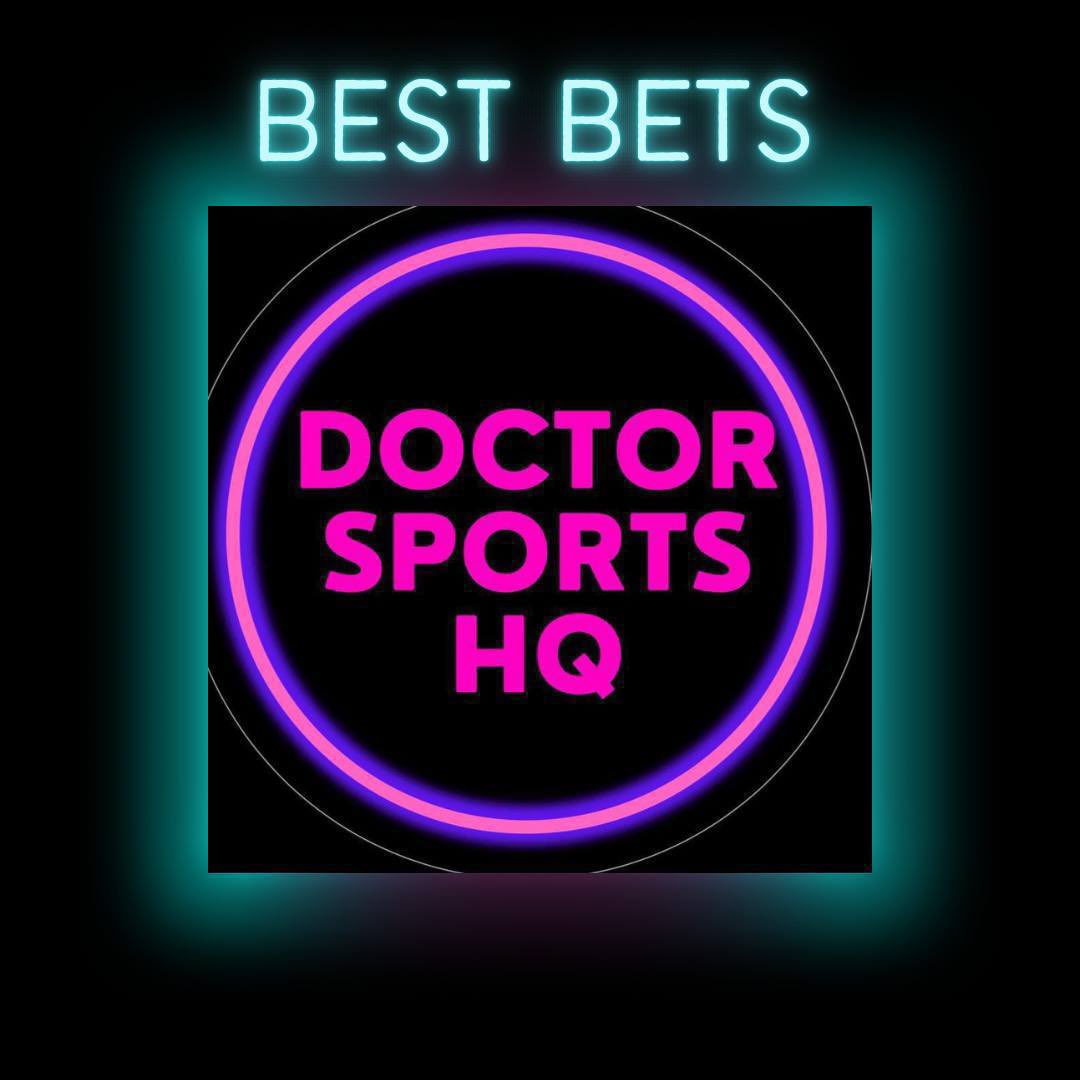 DoctorsportsHQ's tweet photo. Amazing scenes yesterday
✅✅✅✅✅

Here is today’s best bet 

Proudly sponsored by 
@7stacksports 

@DoctorsportsHQ 

Brings us to 64 units profit this month 

$10 a week 

Want a free VIP 
FIRST 10 ppl DM me will win a week 

💯❤️💯❤️💯

#GamblingCommunity 
#GamblingX https://t.co/0MPkhwOjyf