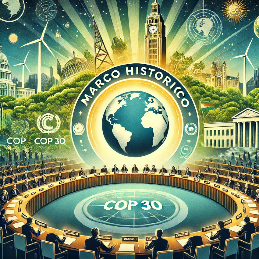 dbelemlopes's tweet photo. 1/ COP30, MARCO HISTÓRICO
Realização da COP30 no coração da Amazônia, em meio à multiplicação de eventos extremos pelo mundo, gerará momentum para discussão dos mecanismos de mitigação da mudança climática. Comoção será semelhante à da conferência da ONU de 1992, no Rio. https://t.co/xGVHQ9Uk2t
