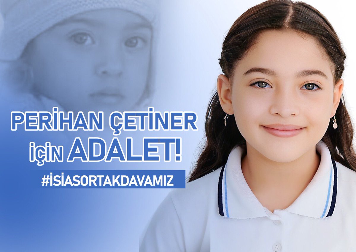 Peruş'umuz sana hediyemiz OLASI KAST olacak güzel kızım 🙏
Iyi ki doğdun şiir bakışlı çocuğumuz..
#çocuklariçinadalet
#isiasortakdavamız 
#iyikidoğdunperihançetiner