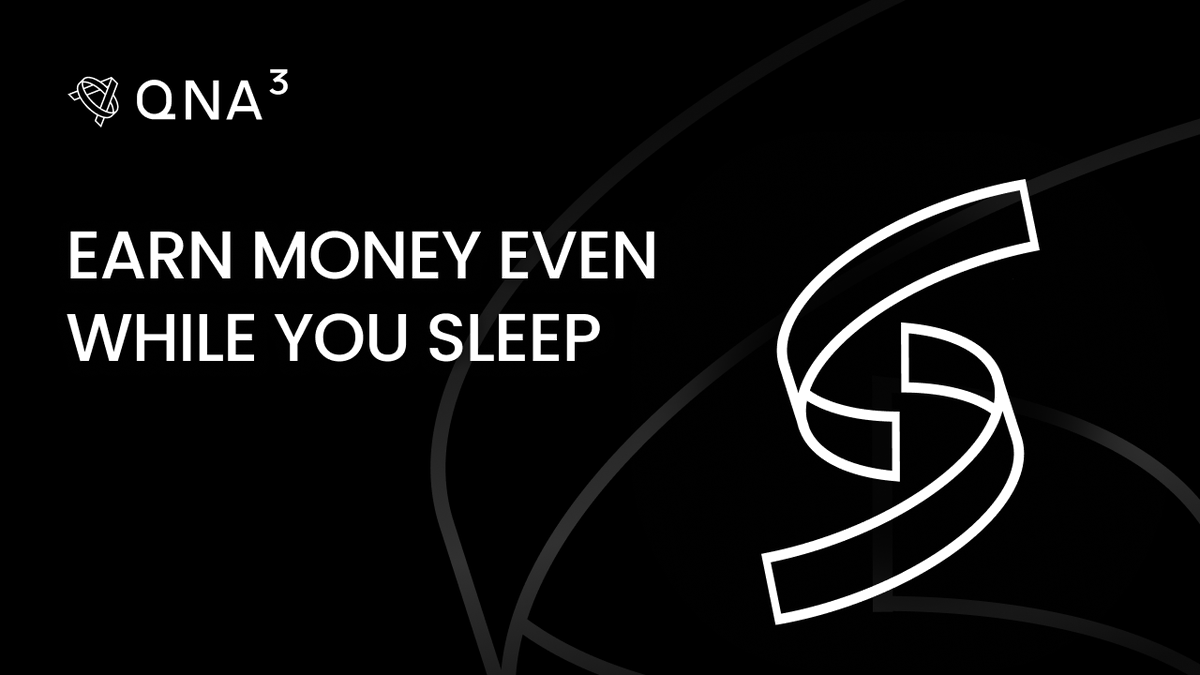 qnaweb3's tweet photo. 🚀 Expecting a rising again but afraid of missing the moment, AI-powered automation, real-time data, and low-code ease make QnA3 be your ultimate trading partner. 
💡 Don’t miss out—join the revolution!  
#CryptoFuture #AI #pullback https://t.co/0tNAAi5ZiP