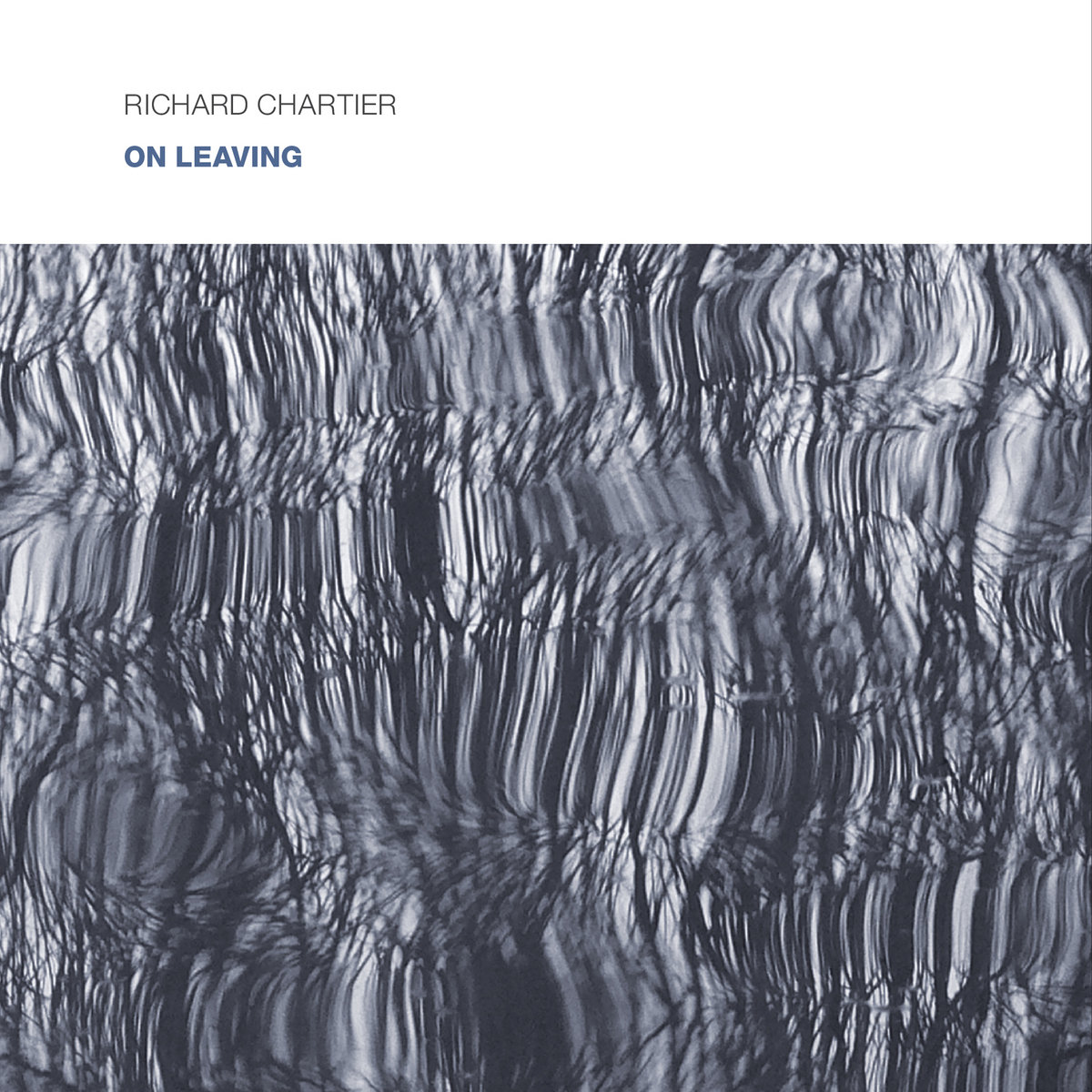 Seven Touch Releases For 2024, Day One: "On Leaving" by Richard Chartier. "A quiet contemplation that zeroes in on the microscopic details, bringing rough, inclement textures out slowly from somnolent, psychoactive drones" - BOOMKAT touch333.bandcamp.com/album/on-leavi…