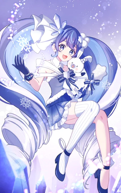雪ミク#雪ミク2025 