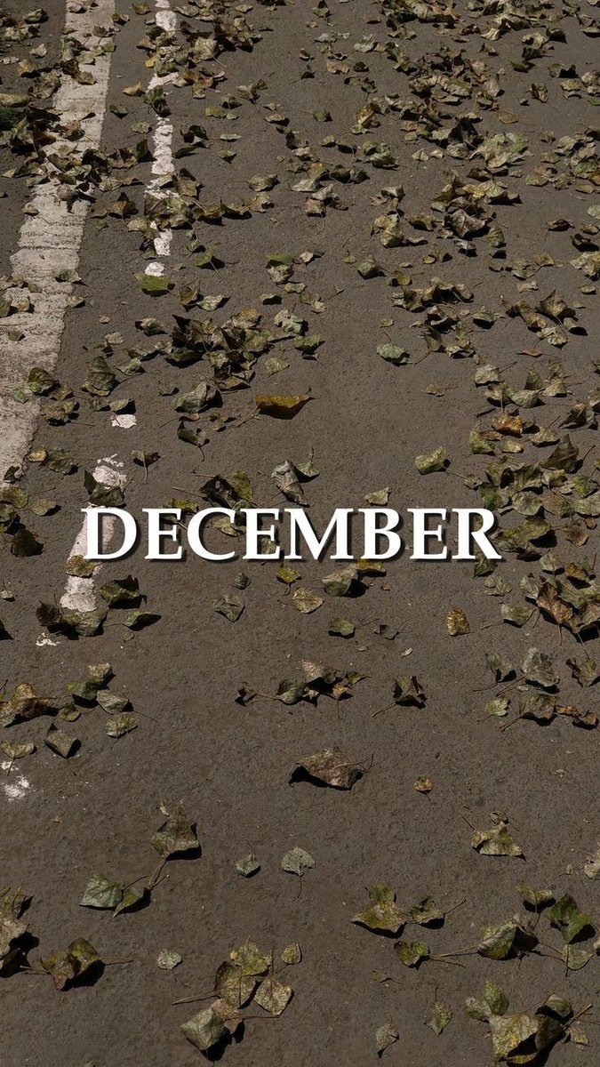pathoflight182's tweet photo. December is not only a month 🫷
It's a emotion🩷 https://t.co/vXzybbrQV2