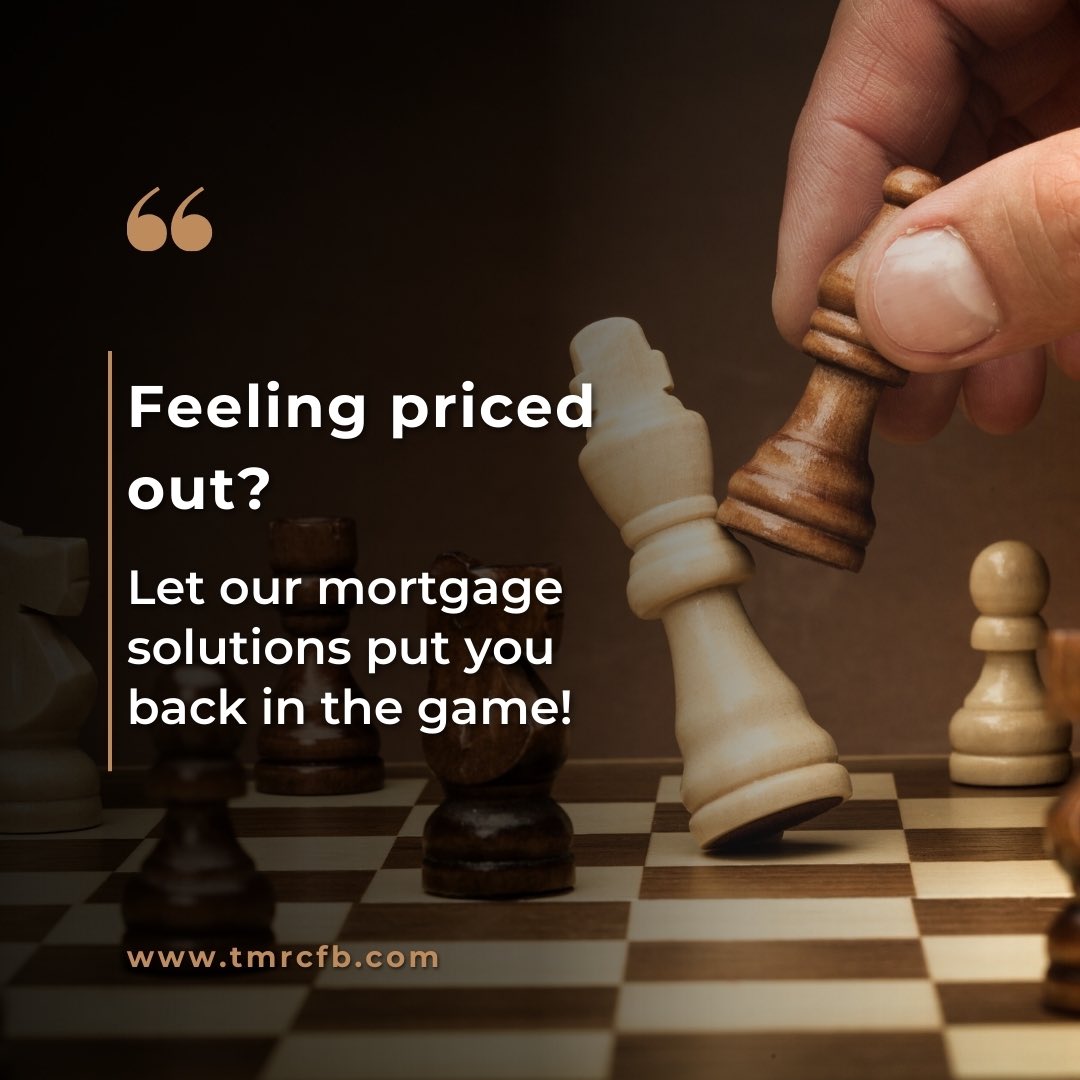 tmrc_fb_dxb's tweet photo. Our customized mortgage solutions are here to help you make smart moves toward your dream home. Affordable rates, flexible options, and expert guidance—everything you need to win!

#MortgageOptions #RealEstateSuccess #DreamHomeJourney #TMRCFB https://t.co/bfmlUKMUzi