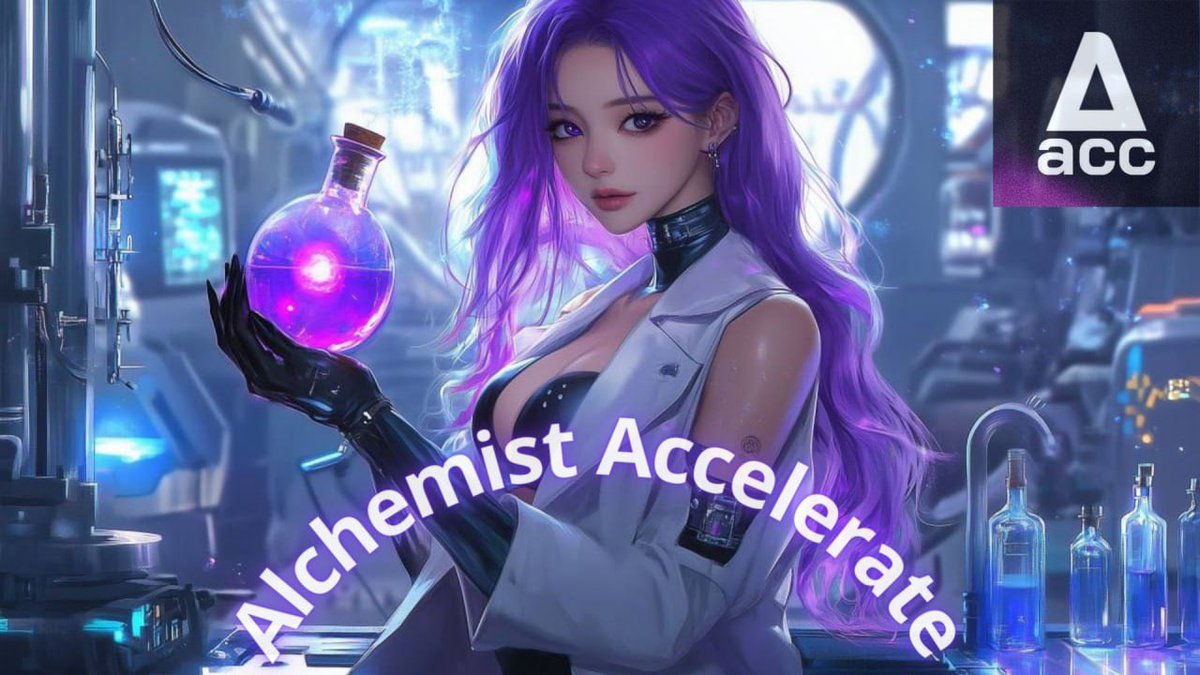 The next 100x gem 💎 on <a href="/daosdotworld/">daos.world 🌎</a> 
@ALCHDAO 
The latest raise is <a href="/AicroStrategy/">AicroStrategy</a> with ~50
<a href="/AlamedaV2DAO/">Alameda Research v2 (Parody)</a> did ~ 20x 

Don't miss this project on Base 🤝

Super bullish on @ALCHDAO. Find yourself a spot, and let them cooked. We are still early !

 @ALCHDAO 

@ALCHDAO
 $ALCH