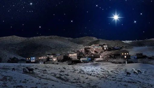 The birth of #JesusChrist in Bethlehem is a glorious fulfillment of ancient prophecy, written centuries before!

Prophets like Alma testified of His eternal role as the Savior of the world. Let us celebrate His love and light this #Christmas season.

Come join us to
