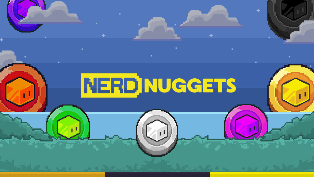 Science is broken, but memes can fix it. Fund the future, one nugget at a time.

#NerdNuggets $NERDS #DeSci