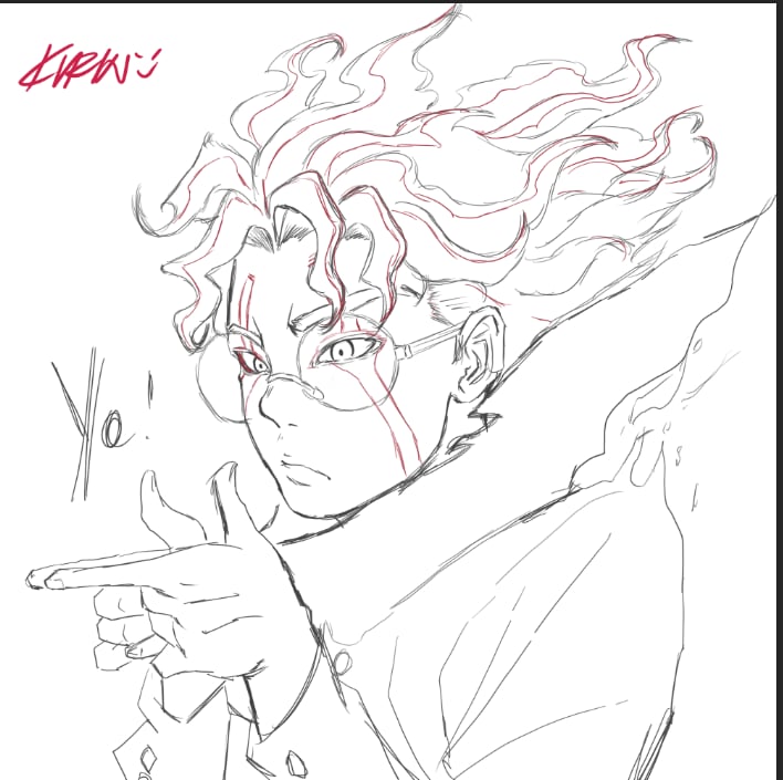 kevrinnn's tweet photo. Okarun WIP
#Dandadan #okarun https://t.co/qQgK7we7ZX