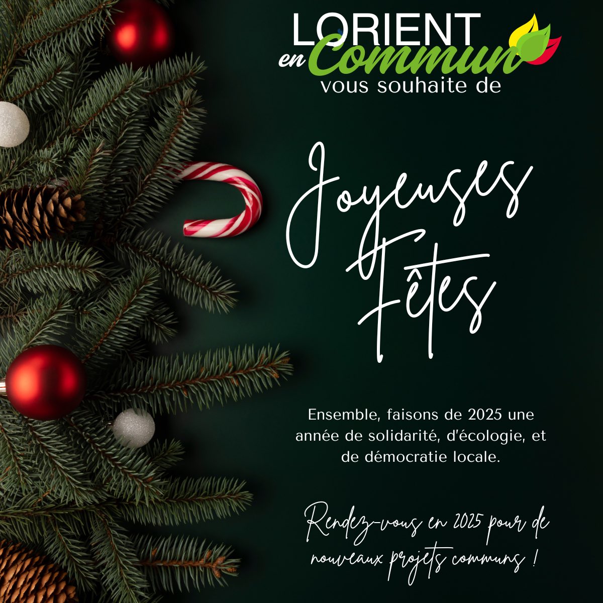 Lorient en Commun (Officiel) tweet media