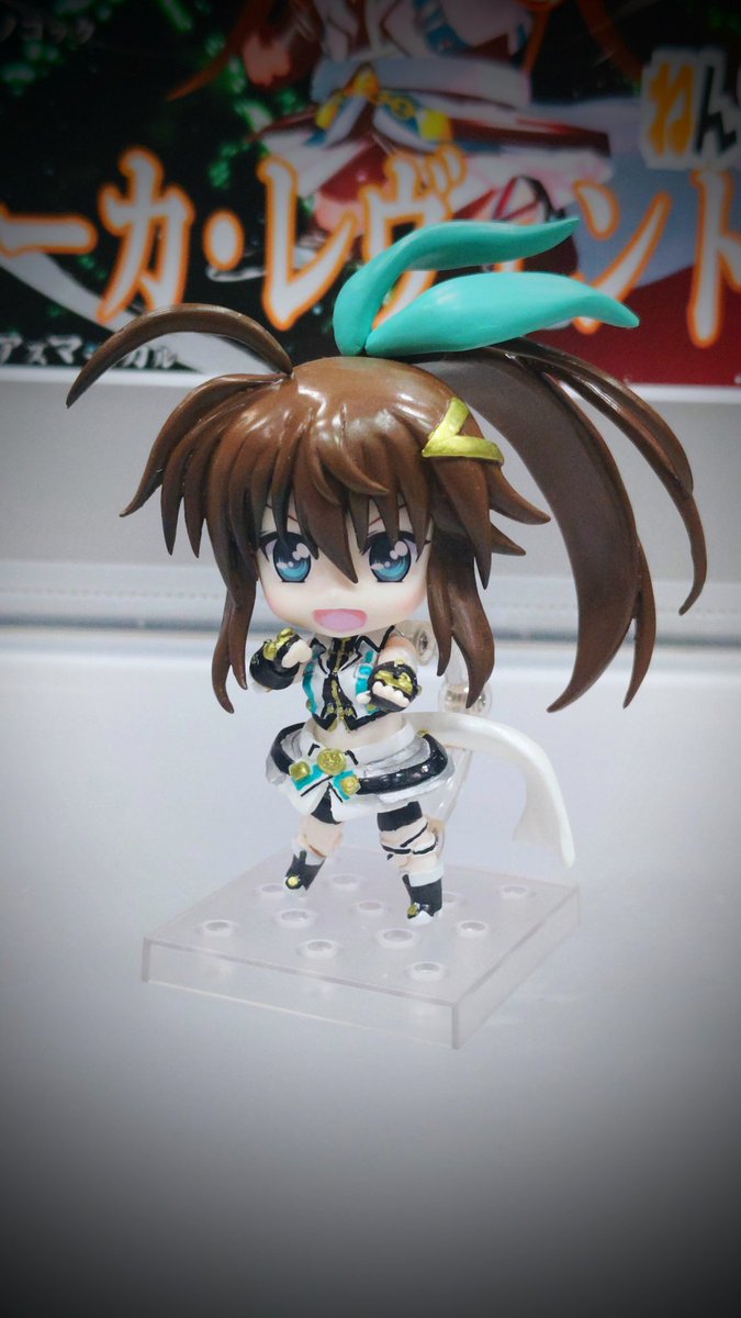 tungstenten's tweet photo. ねんどろいどフーカ・レヴェントン、リンネ・ベルリネッタ
版権許諾頂きました
ありがとうございます
※リンネは本申請時の写真です
#WF2025冬 #WF2025W #naoha https://t.co/SokCFJJmUP