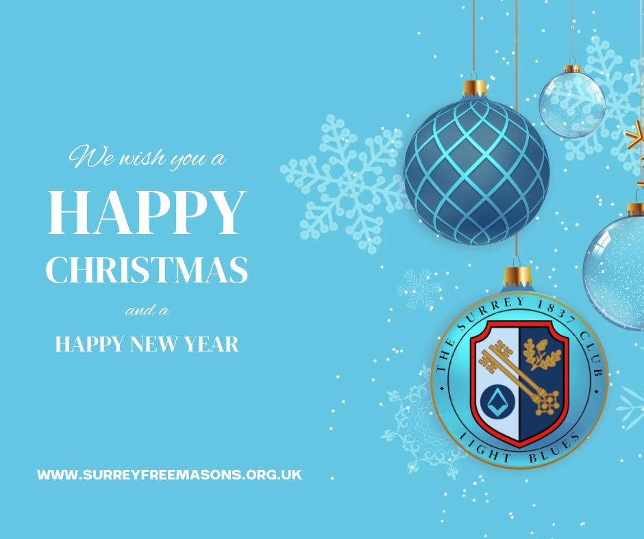 The Surrey 1837 Club tweet media
