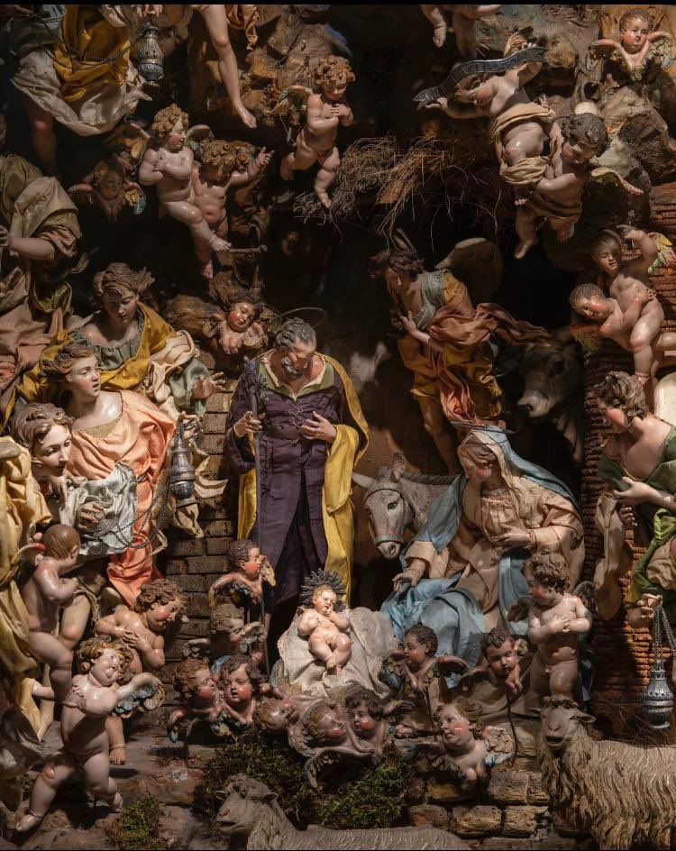 Orari di apertura durante le festività dal 24 dicembre 2024 al 6 gennaio 2025.

Consulta le aperture durante le festività ➡️ capodimonte.cultura.gov.it/orari-di-apert…