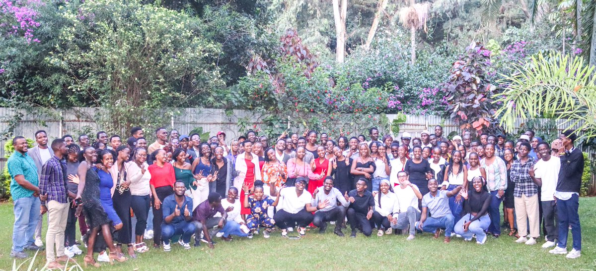 Aiducation's tweet image. What an impactful way to close the year! 🎉
Over 140 alumni gathered in Nairobi for the 2nd Annual Aiducation Kenya Alumni Gala. With inspiring stories, program impact highlights, and a teaser of our alumni concept project, the event celebrated milestones &amp;amp; shaped the future.💡