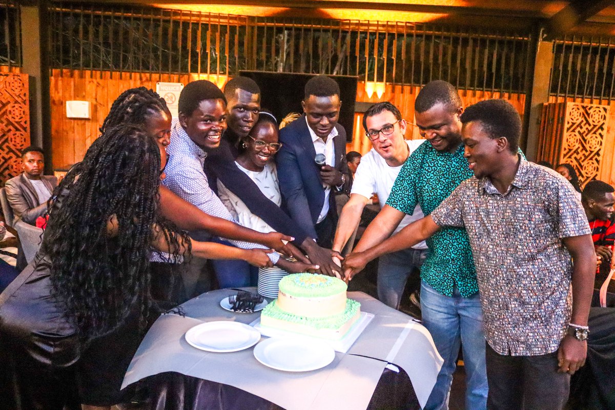 Aiducation's tweet image. What an impactful way to close the year! 🎉
Over 140 alumni gathered in Nairobi for the 2nd Annual Aiducation Kenya Alumni Gala. With inspiring stories, program impact highlights, and a teaser of our alumni concept project, the event celebrated milestones &amp;amp; shaped the future.💡