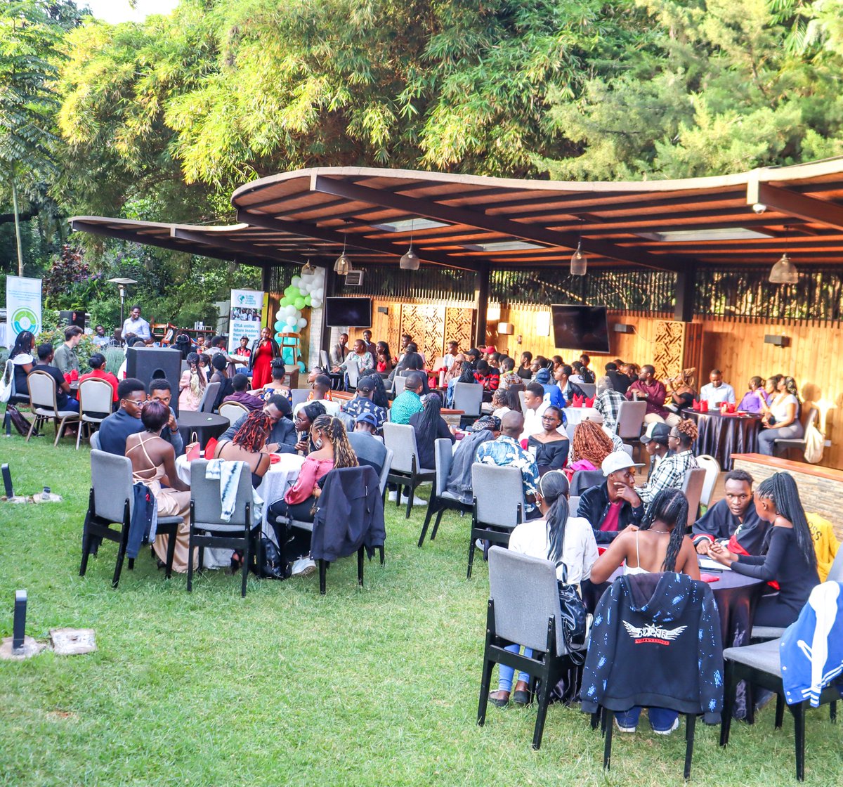 Aiducation's tweet image. What an impactful way to close the year! 🎉
Over 140 alumni gathered in Nairobi for the 2nd Annual Aiducation Kenya Alumni Gala. With inspiring stories, program impact highlights, and a teaser of our alumni concept project, the event celebrated milestones &amp;amp; shaped the future.💡