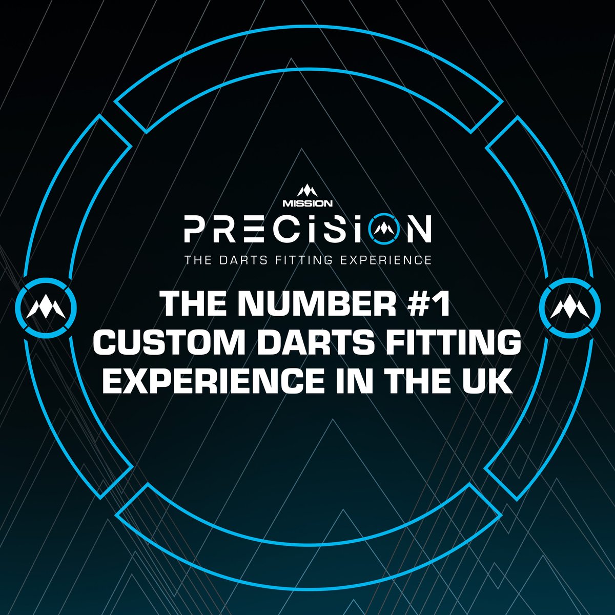 The Perfect Last-Minute Gift for Darts Players: Mission Precision 🎯🎁

Don’t let this one miss the mark – book now and gift precision for 2025 👇
dartscorner.co.uk/products/preci…

#WeGetDarts #ForTheWin