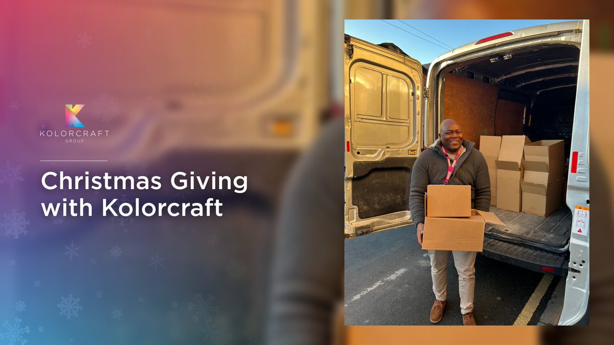 Kolorcraft Group tweet media