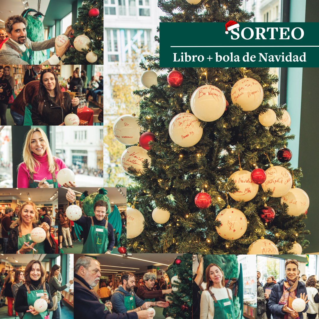 Casa del Libro tweet media